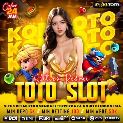 KOKITOTO ✈️ Rekomendasi Peringkat Atas Situs Toto Slot 4D & Link Toto Togel Resmi Terbaik
