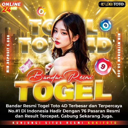 KOKITOTO ✈️ Login Terbaru Situs Toto Slot Online Platform Peringkat Atas